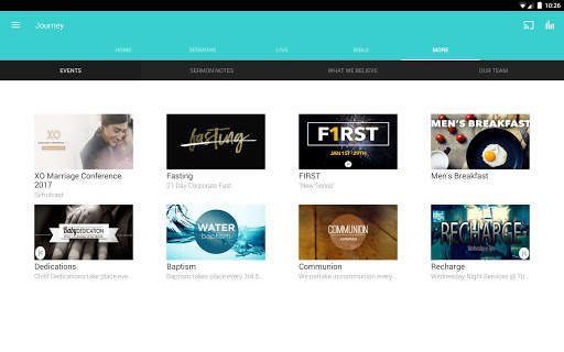 My Journey Church screenshot 9