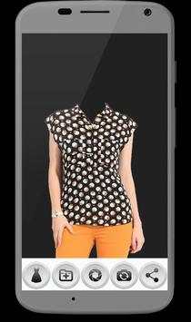Collage T-Shirt Photo Suit screenshot 2