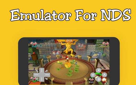 NDS Emulator screenshot 3