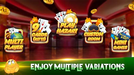 Hazari - Offline Card Games скриншот 3