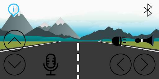 Arduino Bluetooth RC Car Carino स्क्रीनशॉट 2
