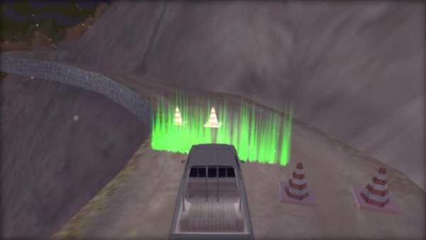 Offroad car driving - Car Simulator screenshot 5