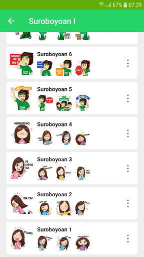 Sticker Maker Plus for WhatsApp screenshot 6