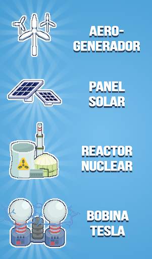 Reactor - Sector energético screenshot 5
