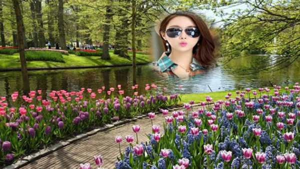 Garden Photo Frames screenshot 5