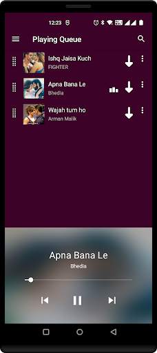 Mp3 Songs Downloader screenshot 5