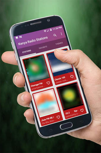 Kenya Radio Stations App screenshot 3