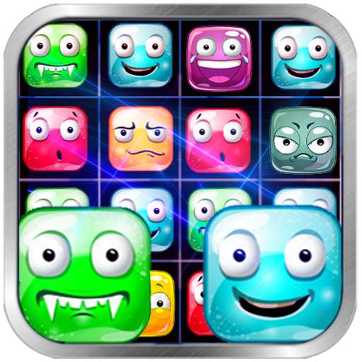 Cartoon Cube: Match 3 Puzzle Game 1.1