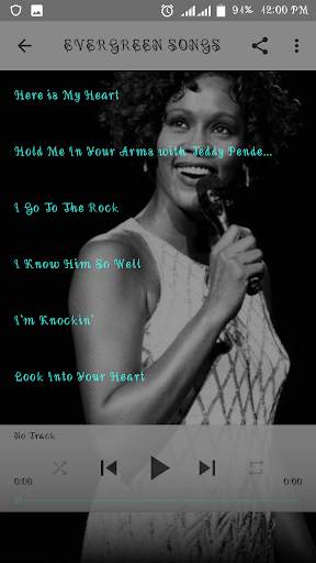 Whitney Houston 100  Best Songs screenshot 3