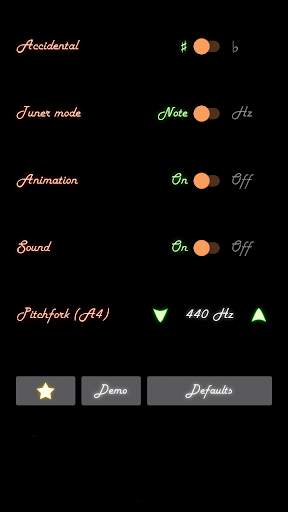 AI Tuner screenshot 8