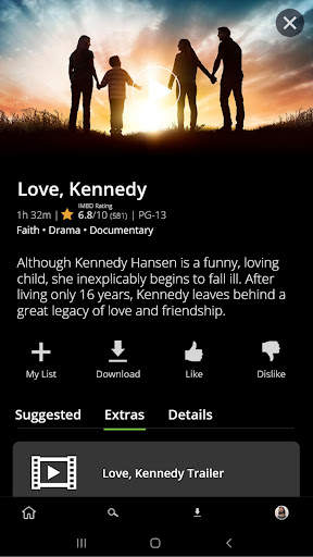 Living Scriptures screenshot 3