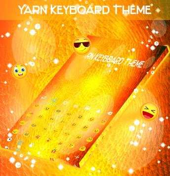 Yarn Keyboard Theme screenshot 2