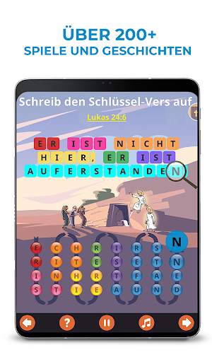 SunScool - Spielerisch die Bibel entdecken screenshot 10
