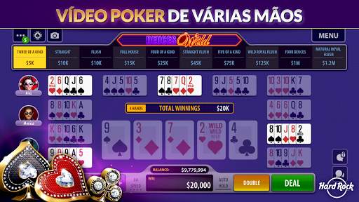 Blackjack Hard Rock & Cassino screenshot 12
