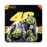 Rossi 46 Keyboard Theme 2020 logo