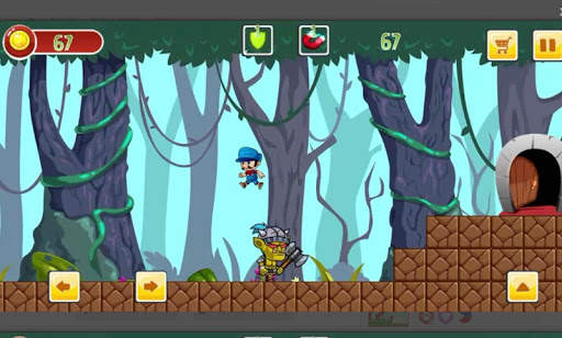 Ozmen Super Gary screenshot 1