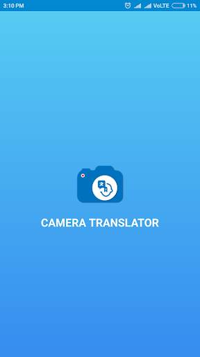 Camera Translator free screenshot 1