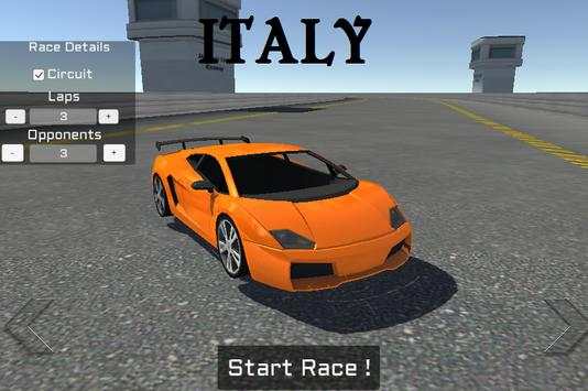 Country - Car Racing screenshot 3