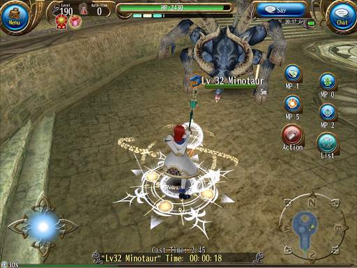 RPG Toram Online - MMORPG screenshot 18