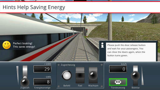 DB Train Simulator screenshot 2