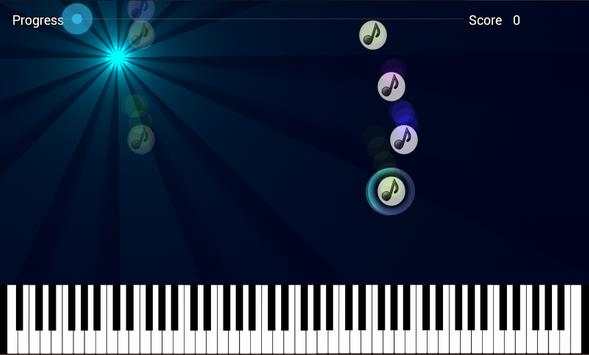 Piano X screenshot 1