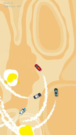 Cop Chop - Police Car Chase Game screenshot 6