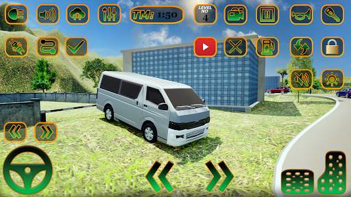 Van Simulator Philippine Games screenshot 2