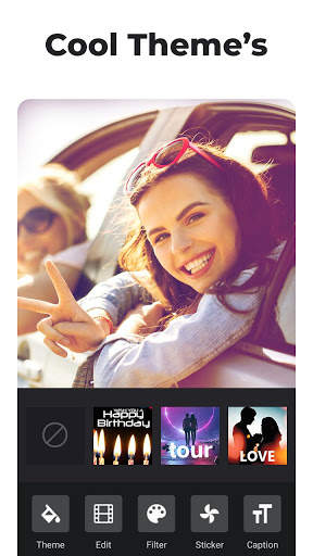 Video One - Video Maker With Song screenshot 6