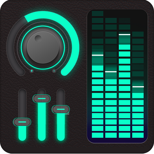 Power Music Player - Free &amp; Offline MP3 Player icon