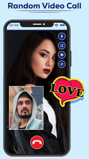 Random Video Chat - Live Chat With Girl screenshot 4