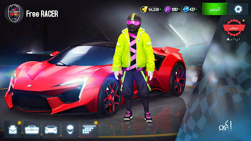Asphalt 8 - لعبة سباق سيارات 2 تصوير الشاشة