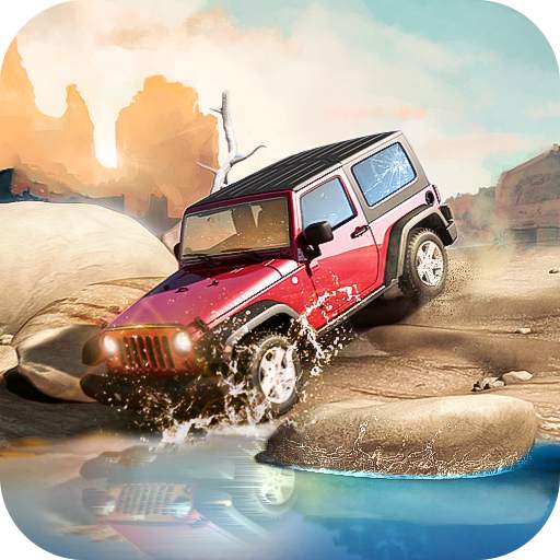Jeep Driving Games 2020 - 4x4 Jeep Games 3.5