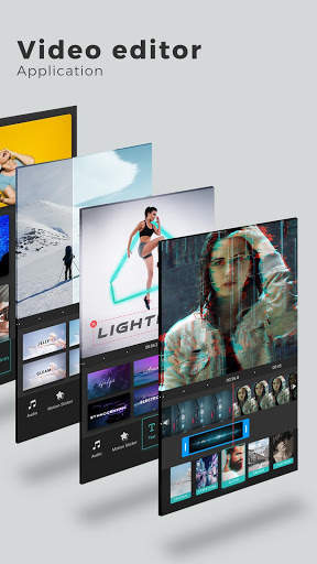 Filmmaker Pro - Video Maker & Video Editor screenshot 1