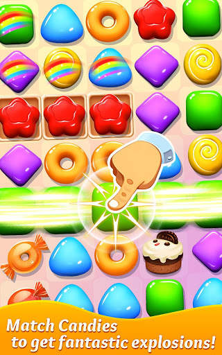 Candy Cruise Free screenshot 11