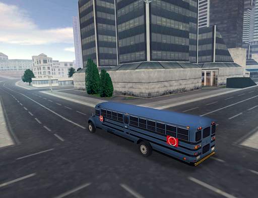 Prison Bus Driver Valley 3D screenshot 8