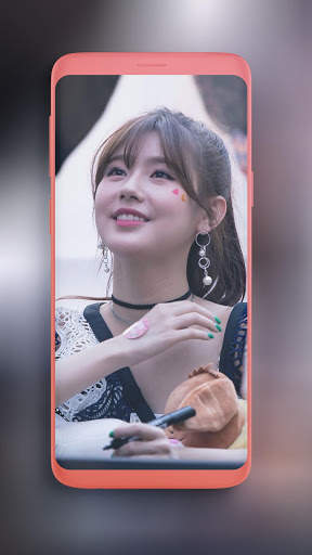 GI-DLE Miyeon wallpaper Kpop HD new screenshot 4