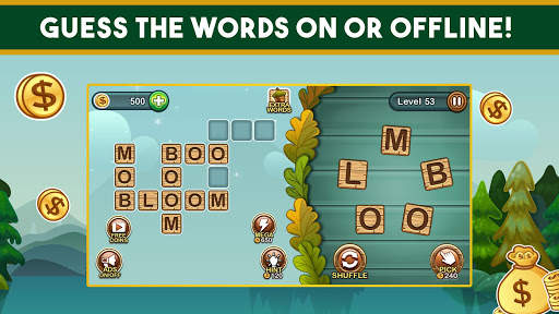 Word Nut - Word Puzzle Games screenshot 4