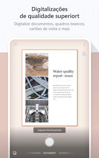 Microsoft Lens - PDF Scanner screenshot 8