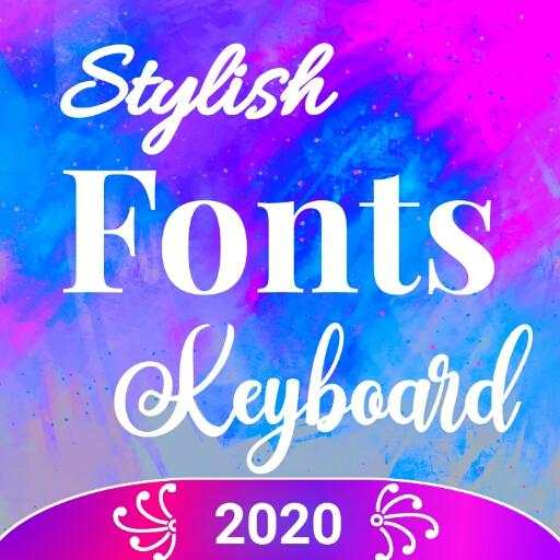 Stylish Fonts Keyboard: Fancyboard – Fonts 2020 1.0