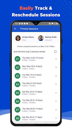 The Bright App screenshot 6