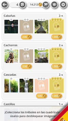 Word Land -  Crucigramas screenshot 4