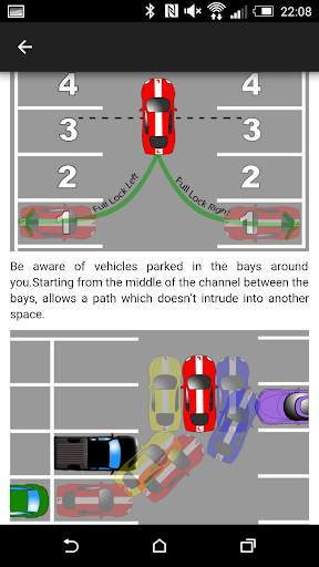 Practical Test - UK Driving Skills and Test Guide screenshot 17