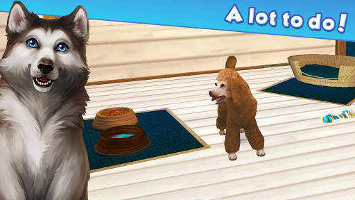 Pet Hotel – My animal pension screenshot 4