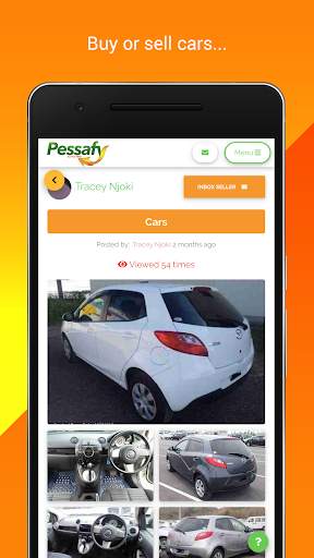 Pessafy Lite screenshot 4