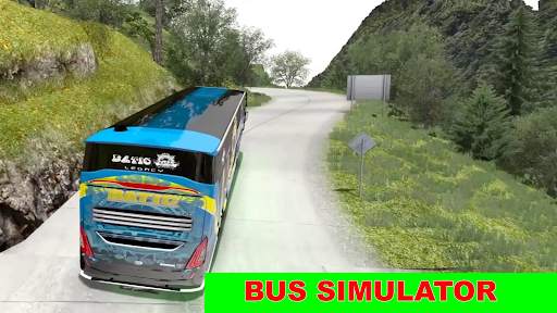 Brazil Bus Simulator 2023 screenshot 2