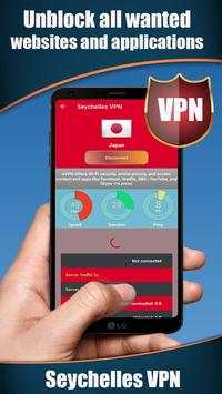 Seychelles VPN screenshot 5