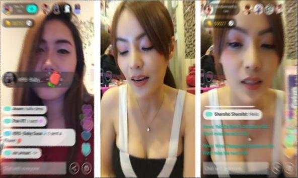 Guide Streaming BIGO LIVE screenshot 1