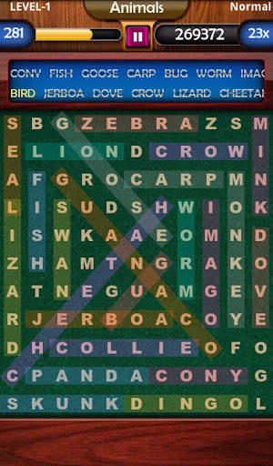Word Swipe : Word Search screenshot 14