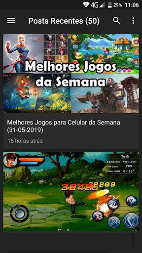 Mobile Gamer - Notícias de Jogos Android screenshot 6