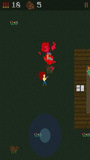 Zombie Garden screenshot 3